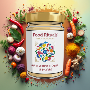 Mix Food Rituals